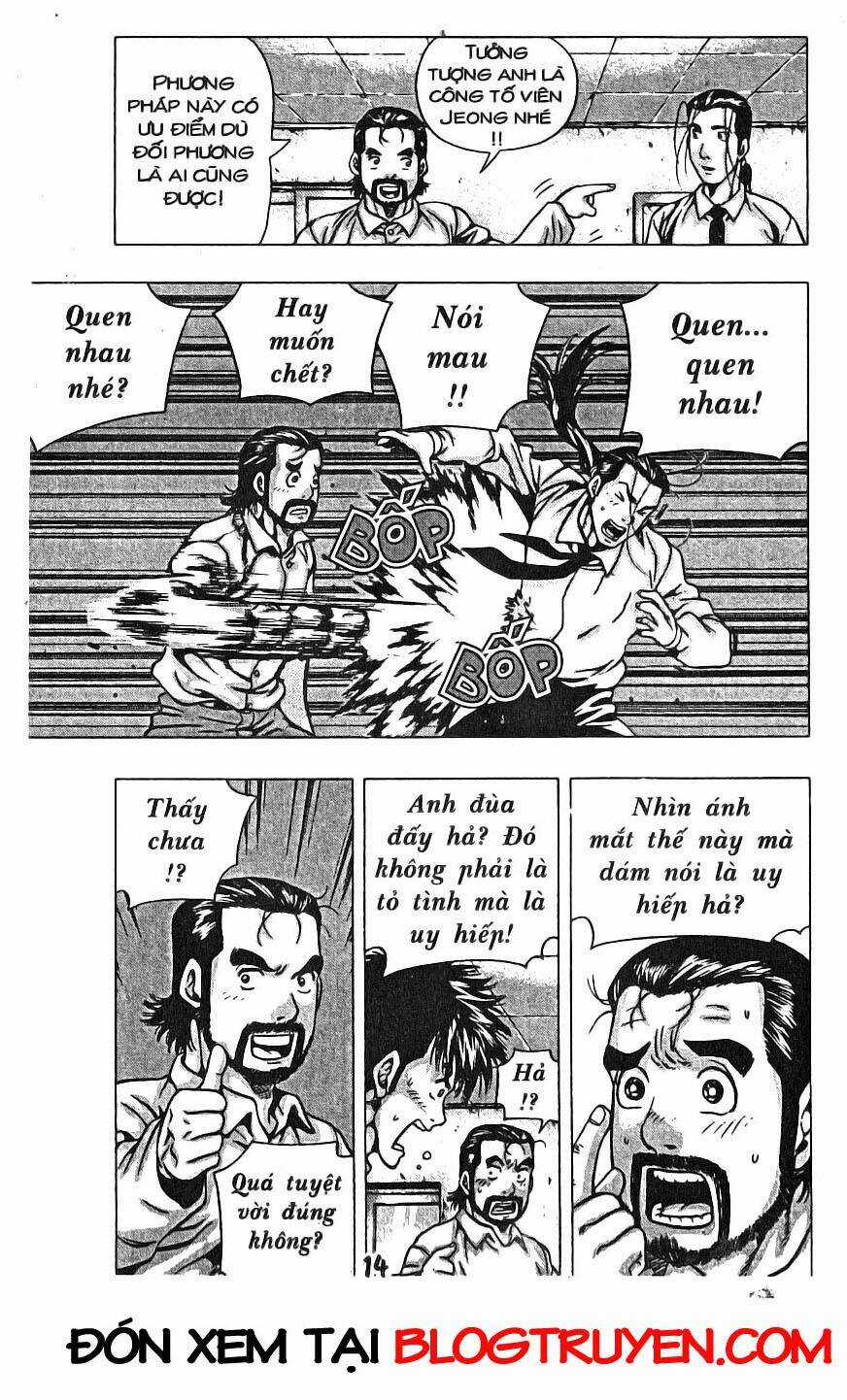 Kid Gang - Chapter 154 - Trang 13