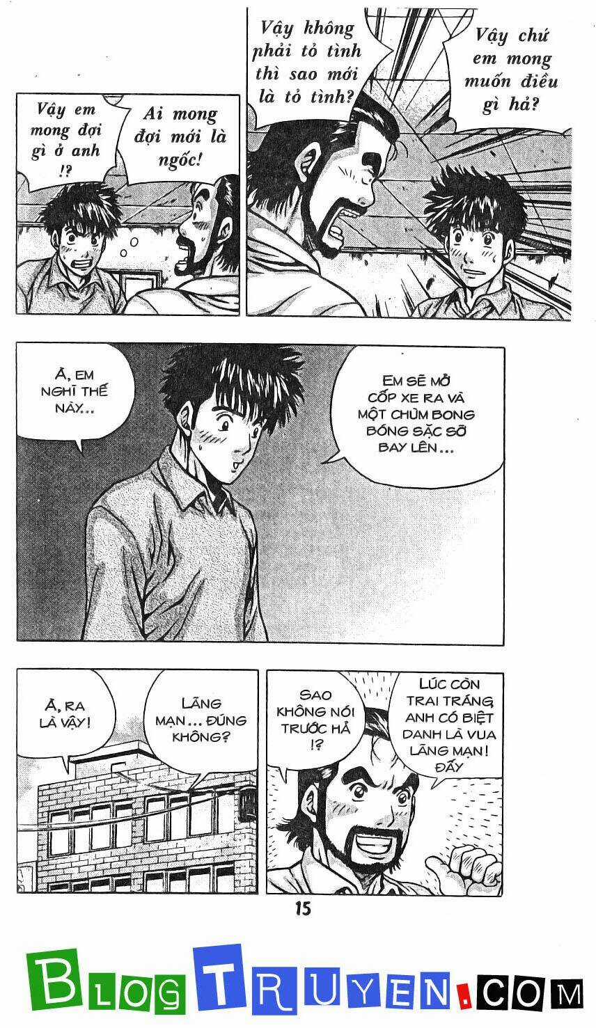 Kid Gang - Chapter 154 - Trang 14