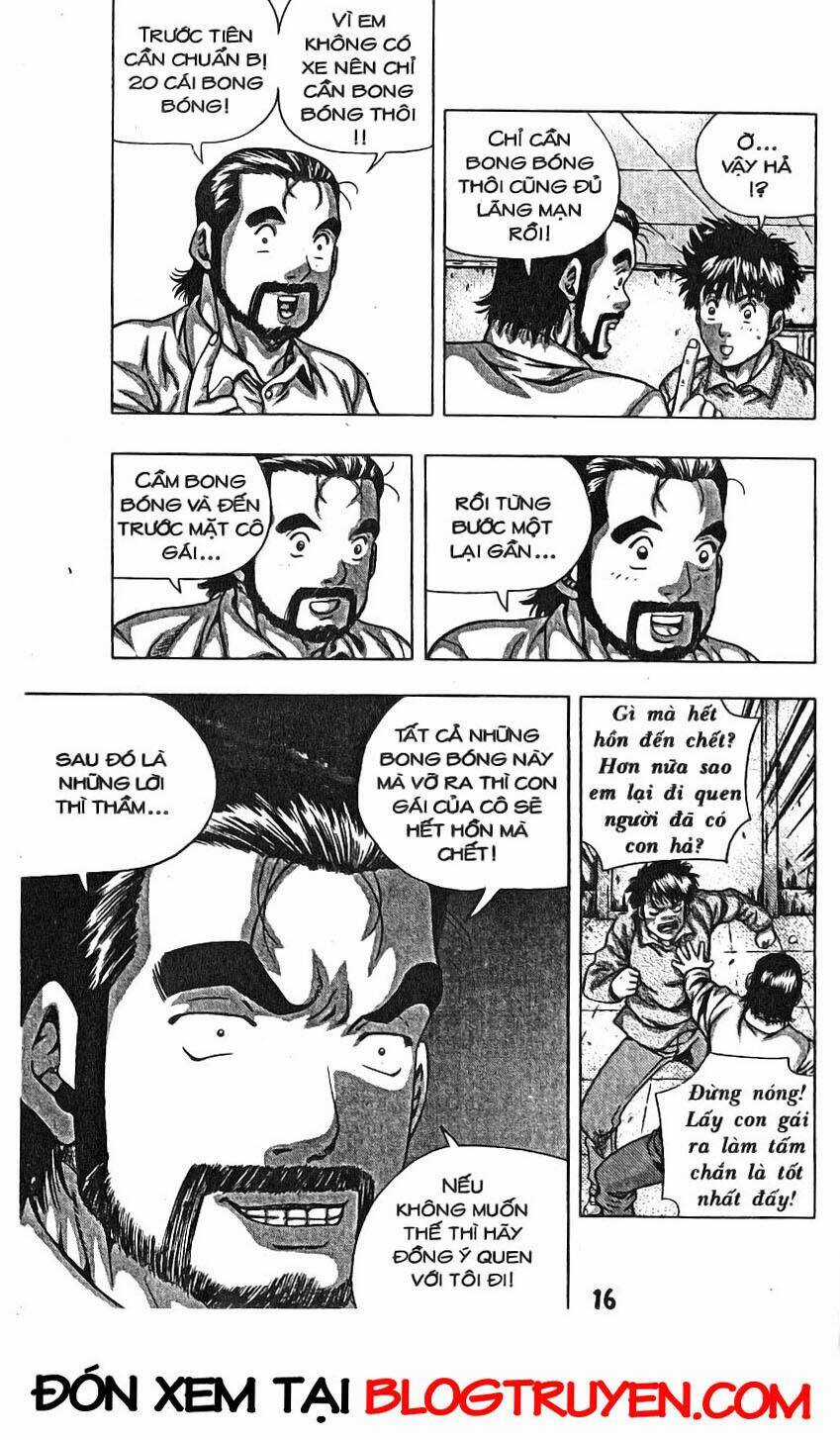 Kid Gang - Chapter 154 - Trang 15