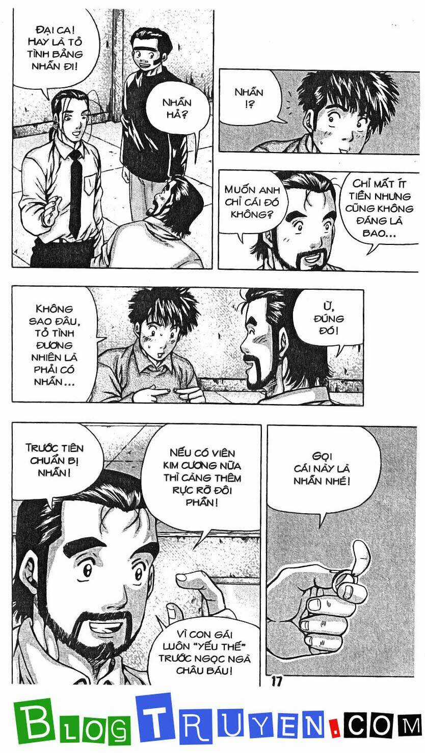 Kid Gang - Chapter 154 - Trang 16