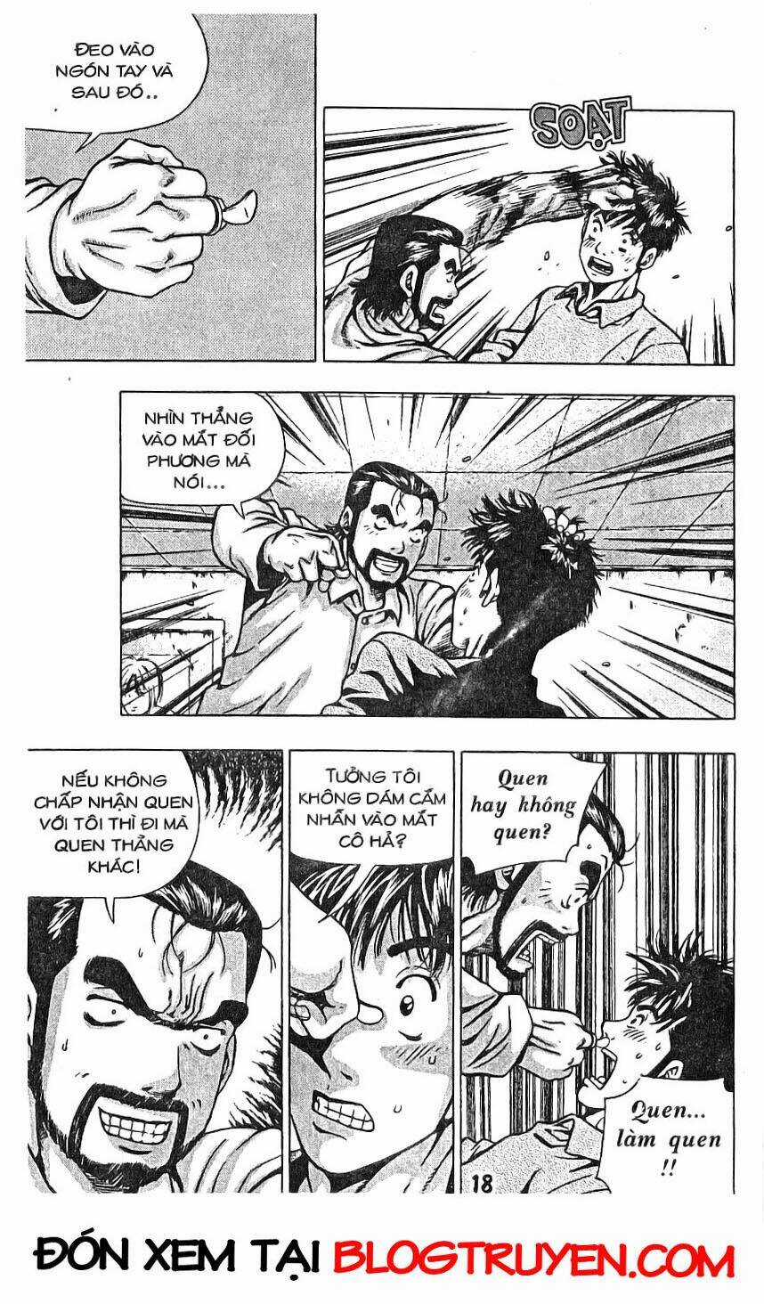 Kid Gang - Chapter 154 - Trang 17