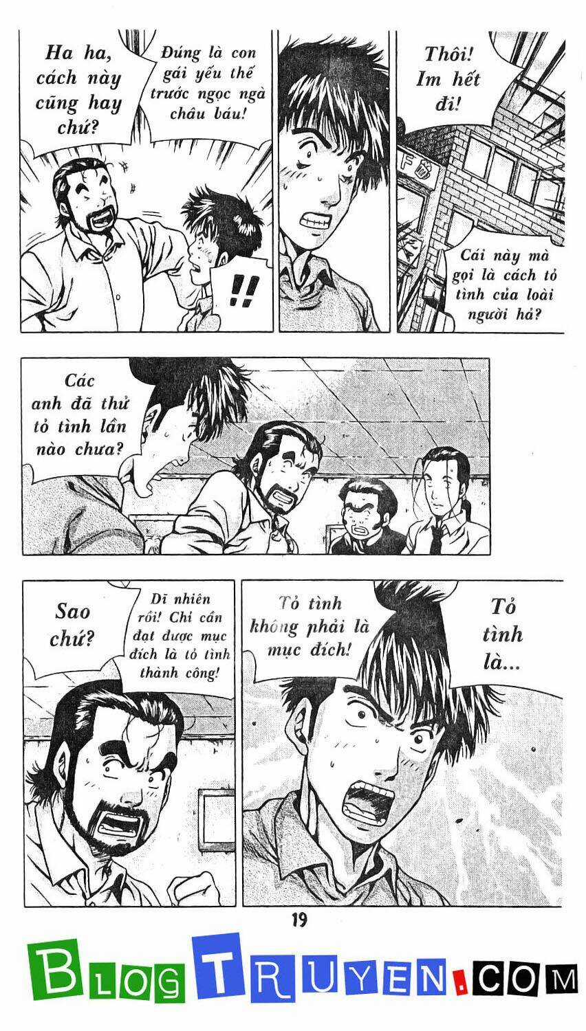 Kid Gang - Chapter 154 - Trang 18