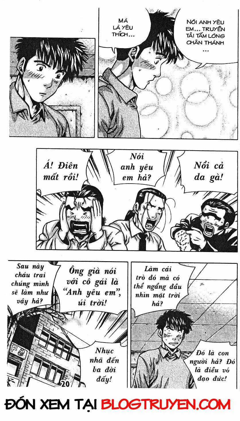 Kid Gang - Chapter 154 - Trang 19