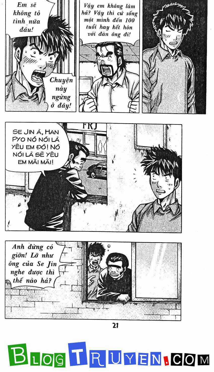 Kid Gang - Chapter 154 - Trang 20