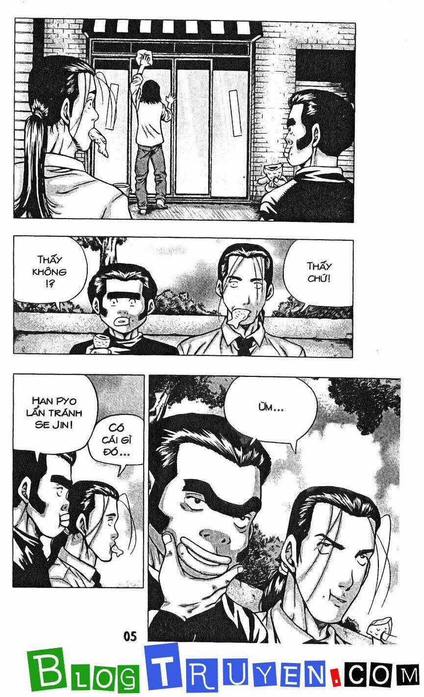 Kid Gang - Chapter 154 - Trang 4