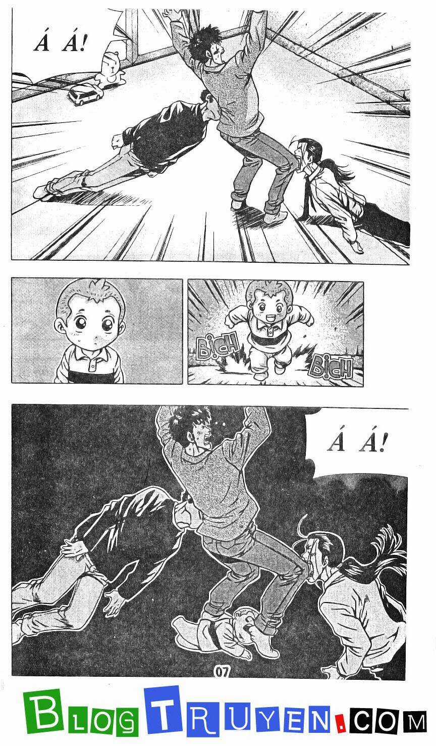 Kid Gang - Chapter 154 - Trang 6