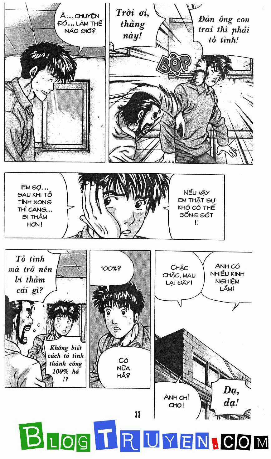 Kid Gang - Chapter 154 - Trang 10