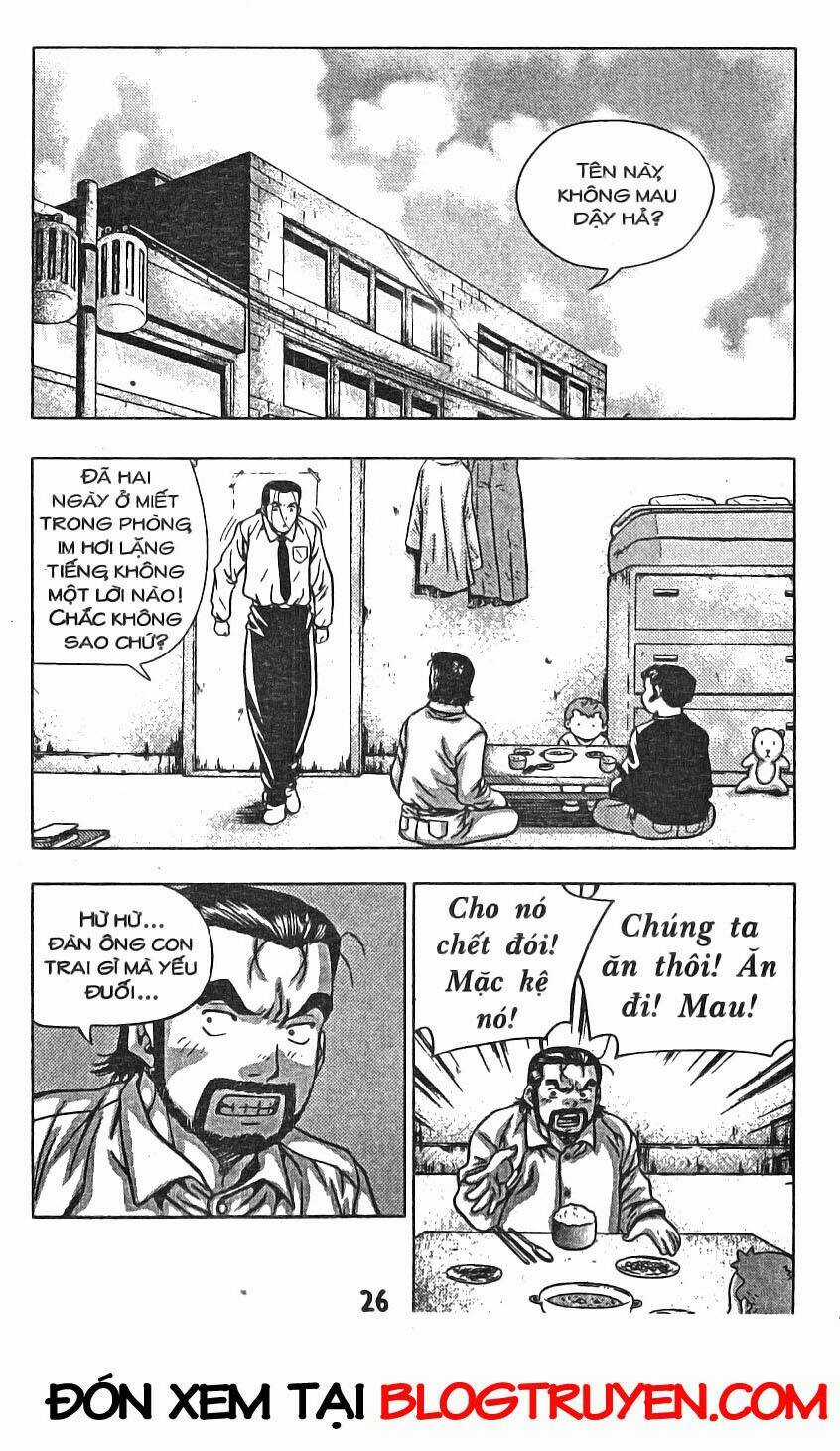 Kid Gang - Chapter 155 - Trang 2