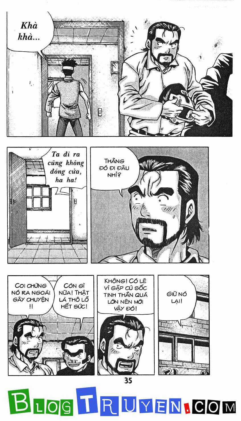 Kid Gang - Chapter 155 - Trang 11