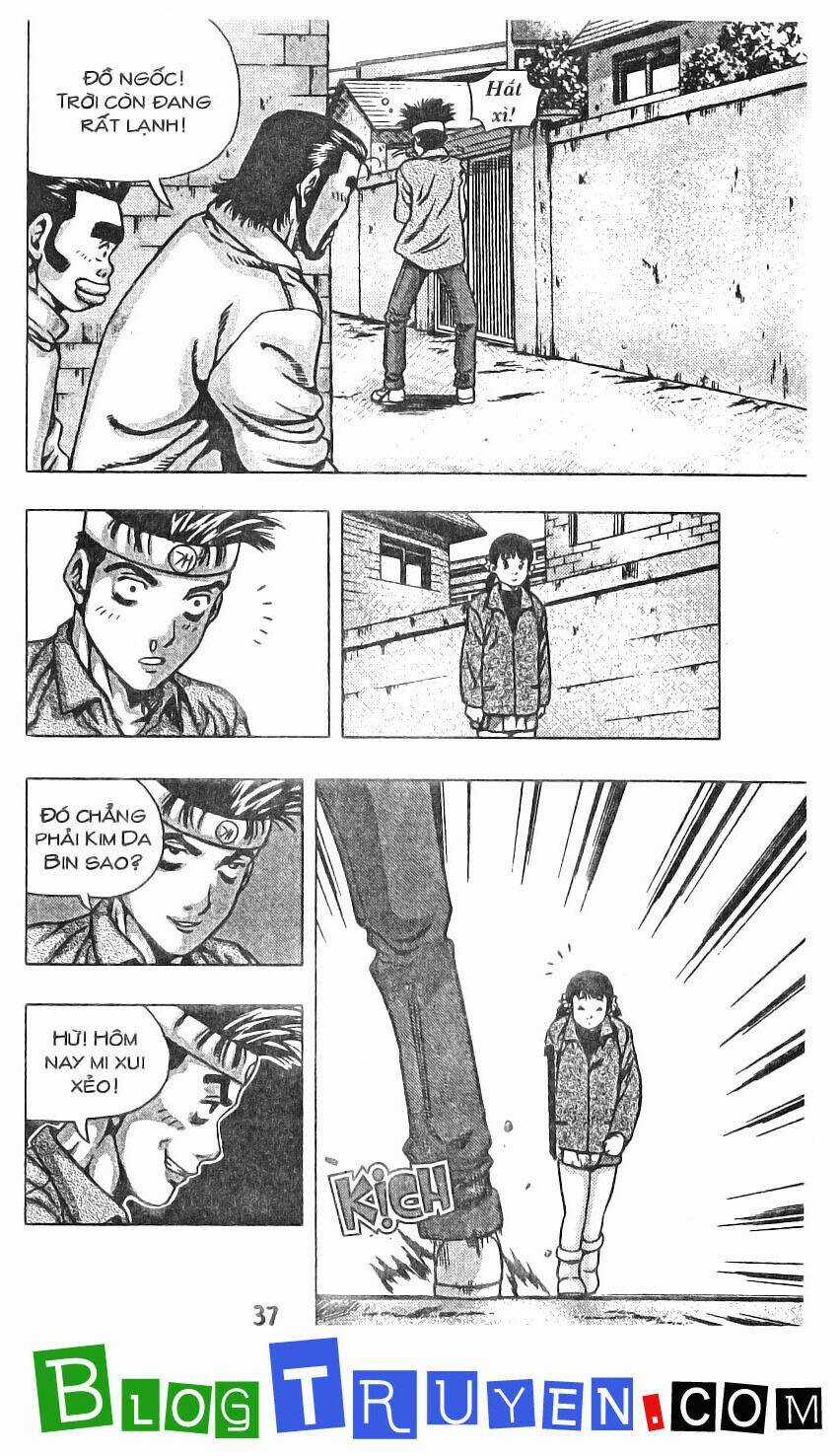 Kid Gang - Chapter 155 - Trang 13