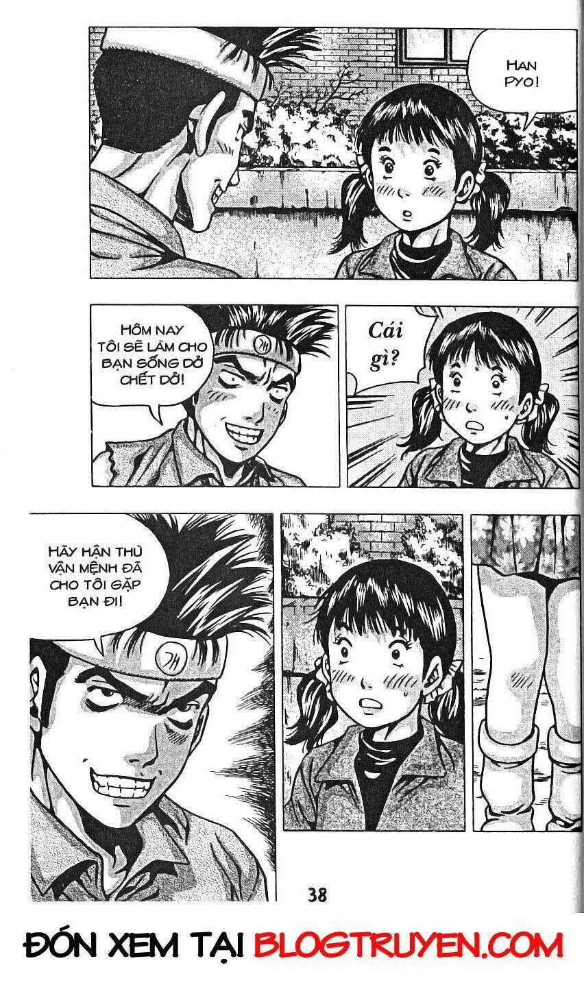 Kid Gang - Chapter 155 - Trang 14