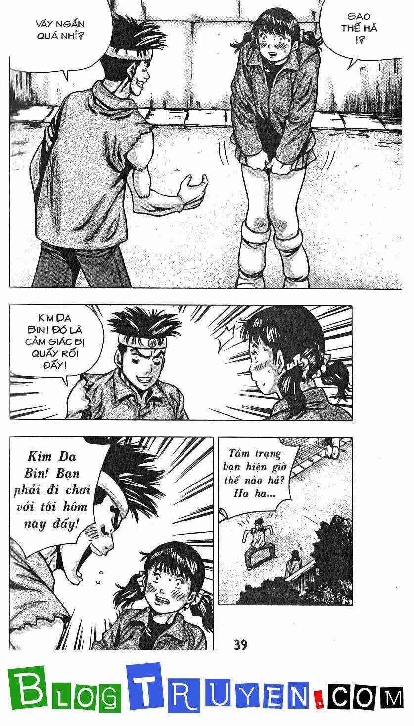 Kid Gang - Chapter 155 - Trang 15