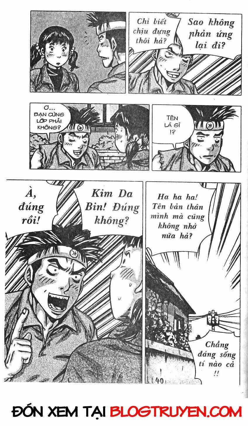 Kid Gang - Chapter 155 - Trang 16