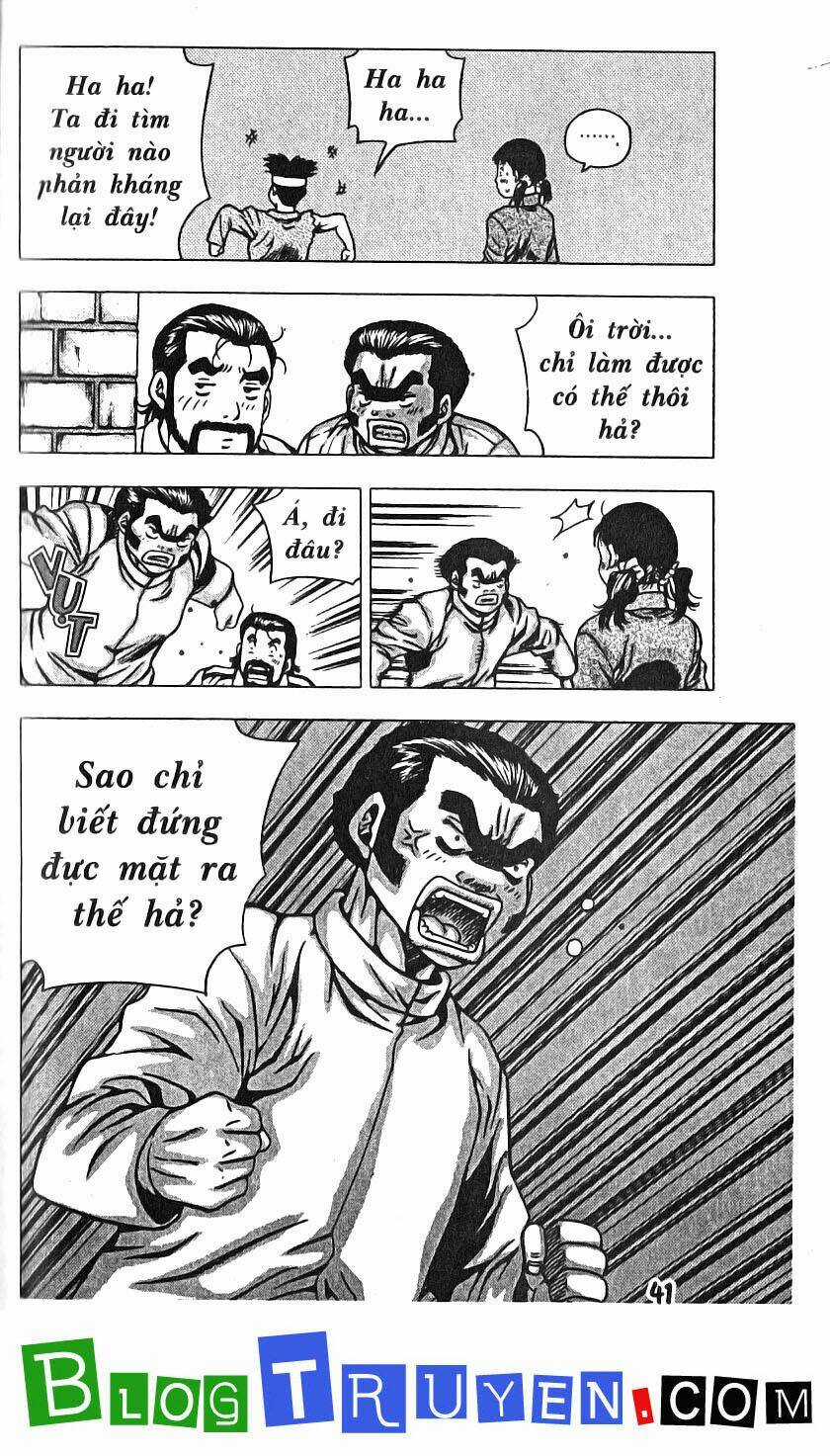 Kid Gang - Chapter 155 - Trang 17