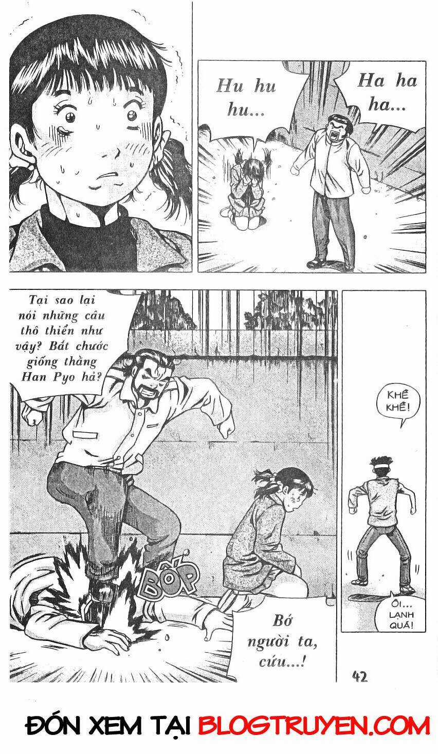 Kid Gang - Chapter 155 - Trang 18