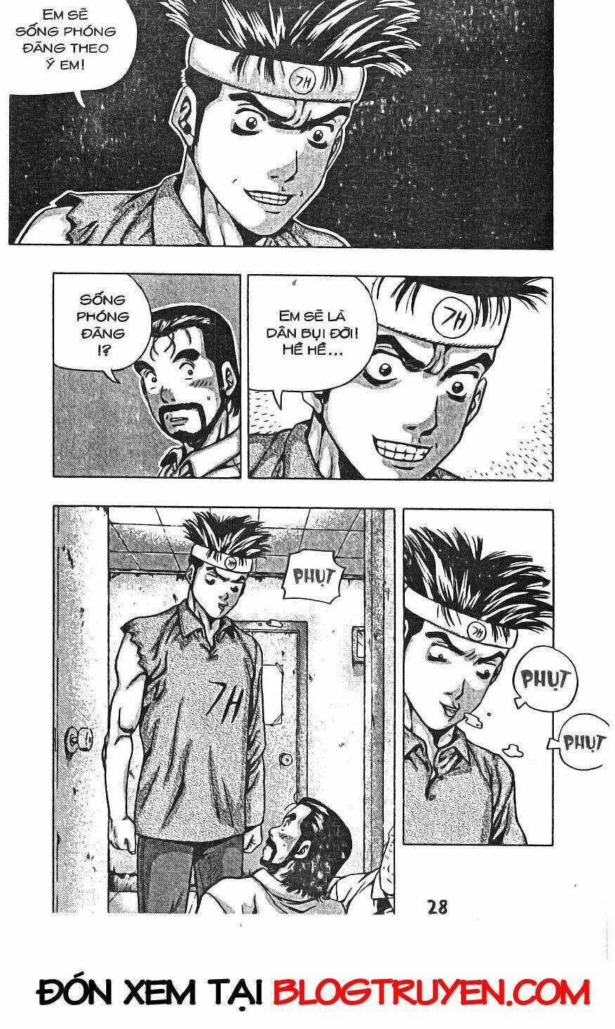 Kid Gang - Chapter 155 - Trang 4