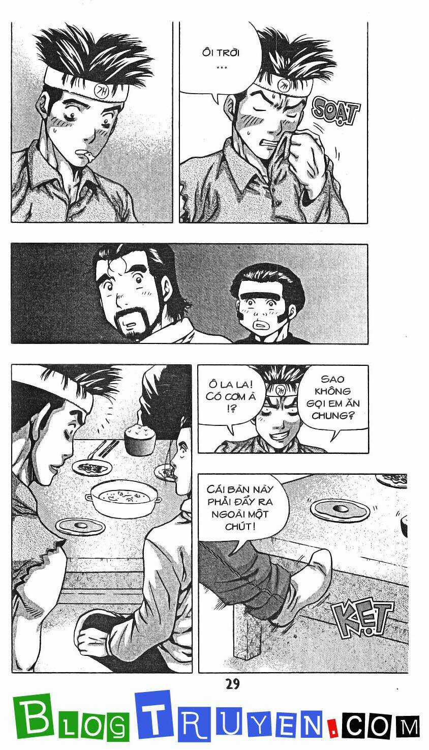 Kid Gang - Chapter 155 - Trang 5