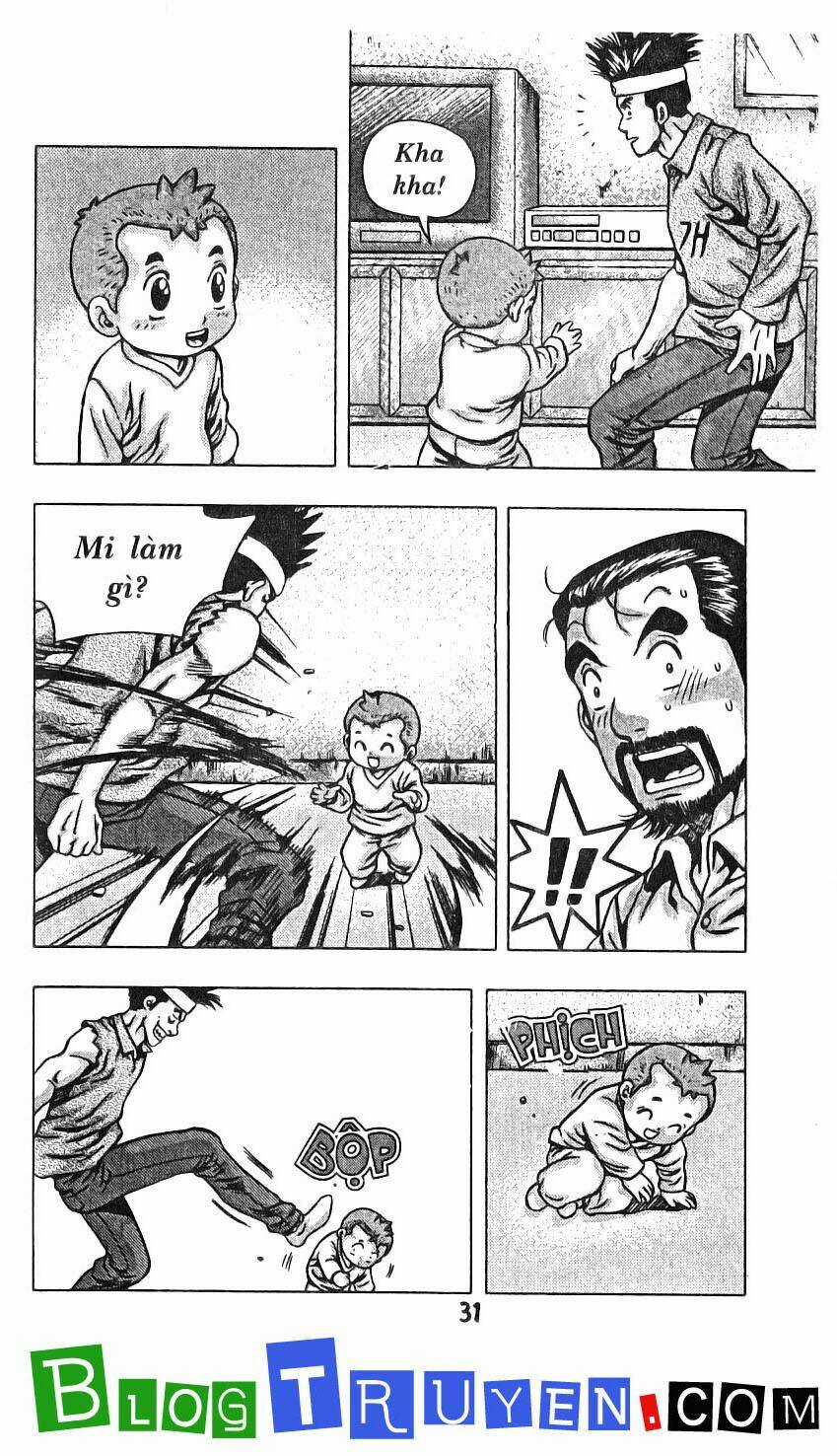 Kid Gang - Chapter 155 - Trang 7