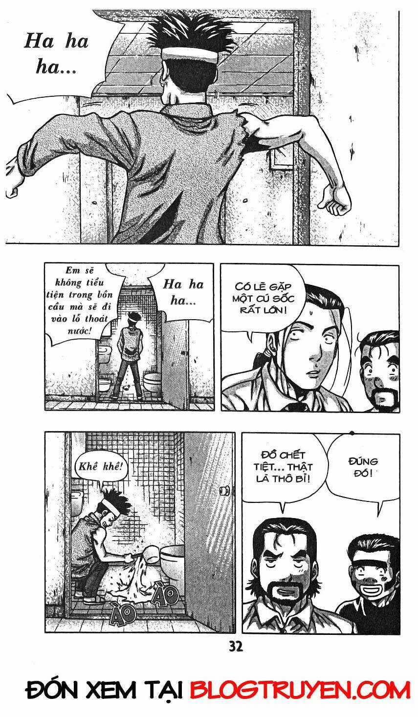 Kid Gang - Chapter 155 - Trang 8