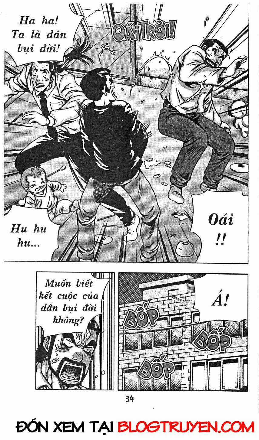 Kid Gang - Chapter 155 - Trang 10