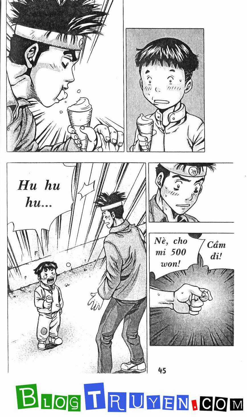 Kid Gang - Chapter 156 - Trang 3