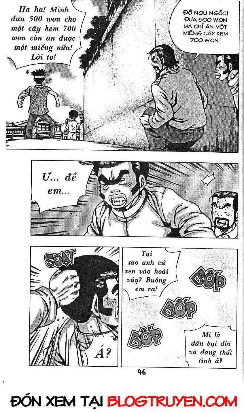 Kid Gang - Chapter 156 - Trang 4