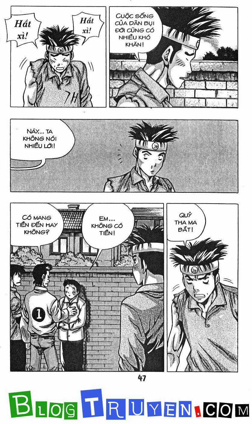 Kid Gang - Chapter 156 - Trang 5