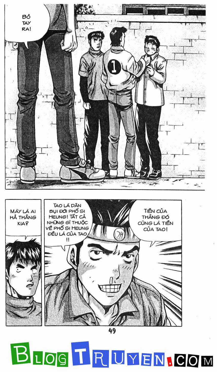 Kid Gang - Chapter 156 - Trang 7