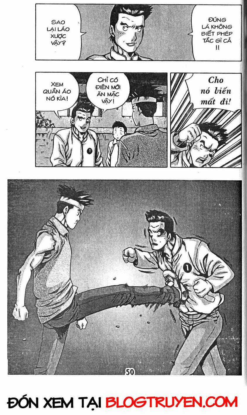 Kid Gang - Chapter 156 - Trang 8