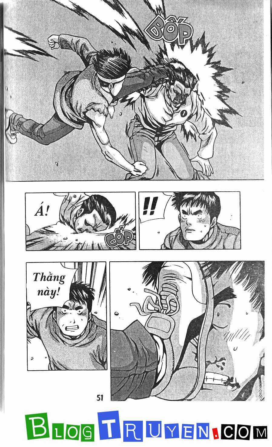 Kid Gang - Chapter 156 - Trang 9