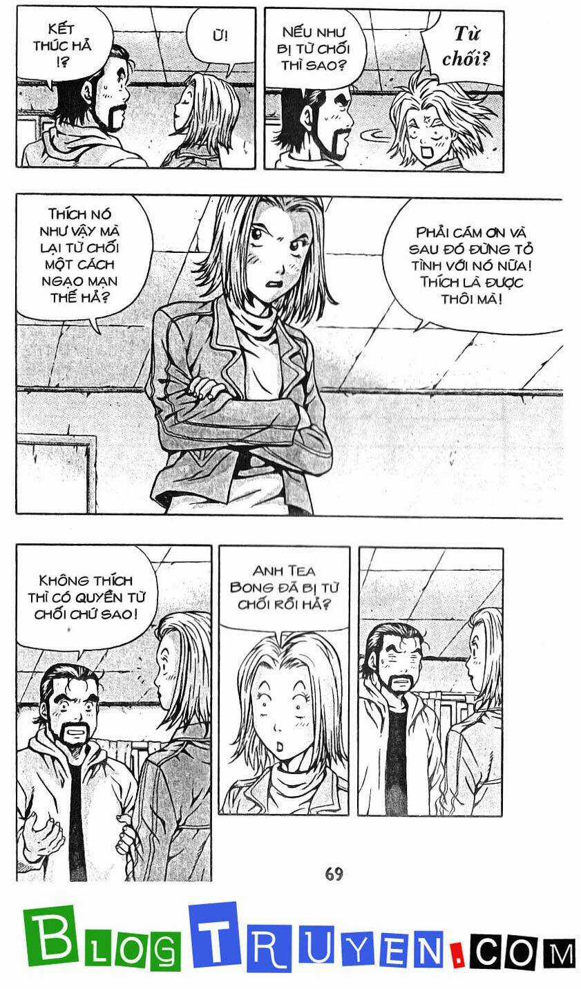 Kid Gang - Chapter 157 - Trang 11