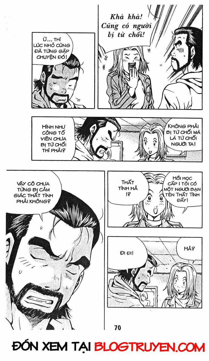 Kid Gang - Chapter 157 - Trang 12