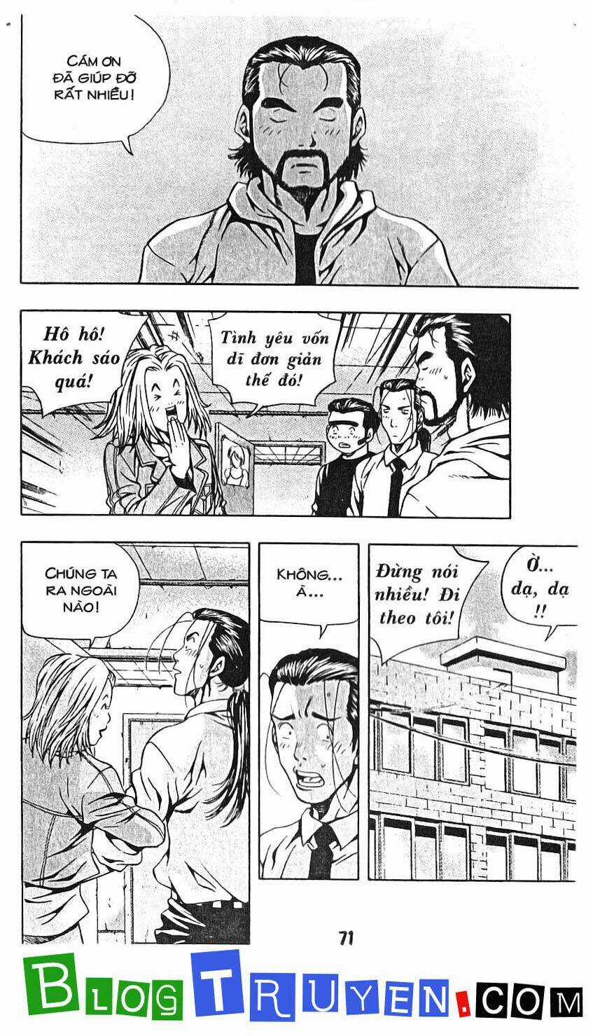 Kid Gang - Chapter 157 - Trang 13