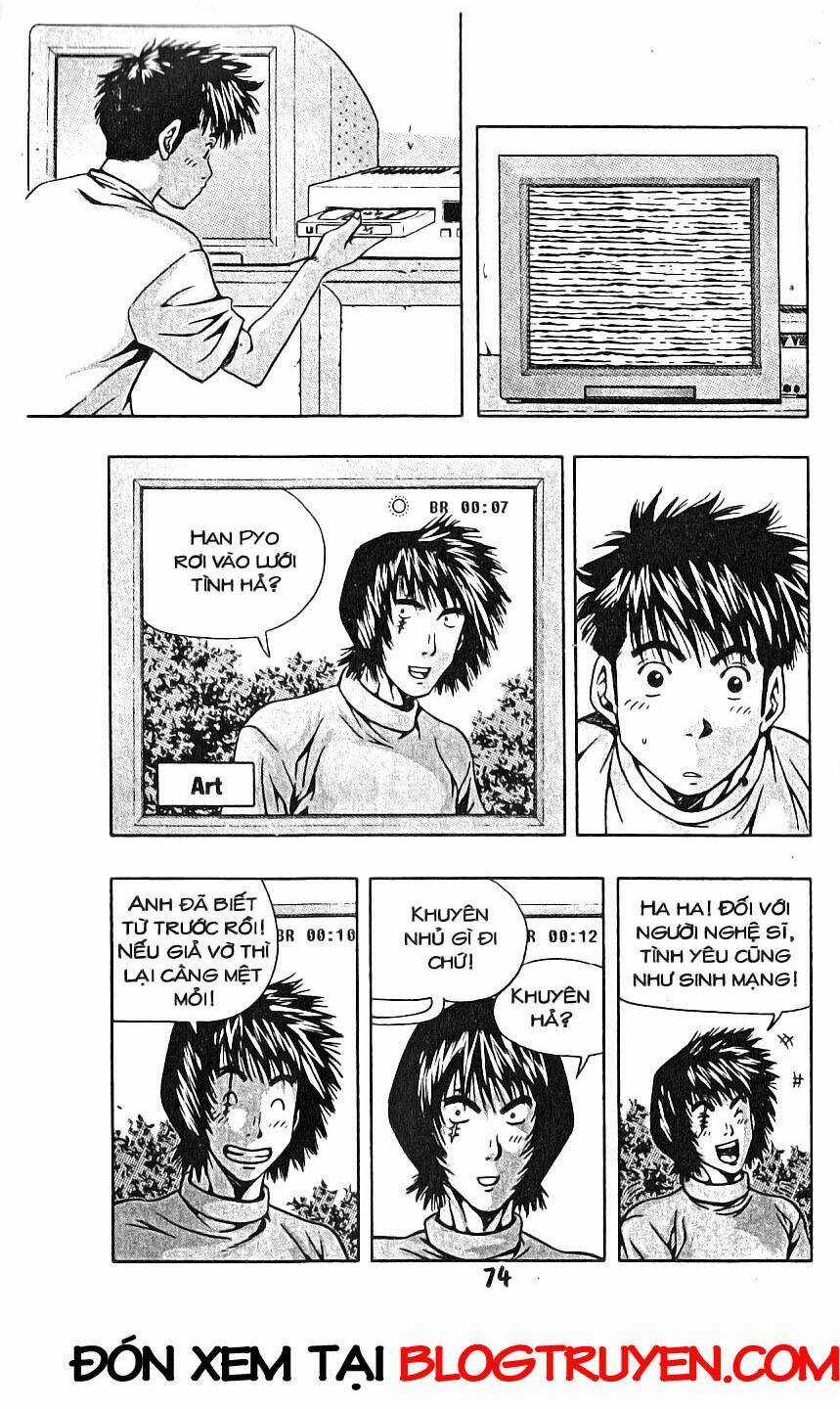 Kid Gang - Chapter 157 - Trang 16