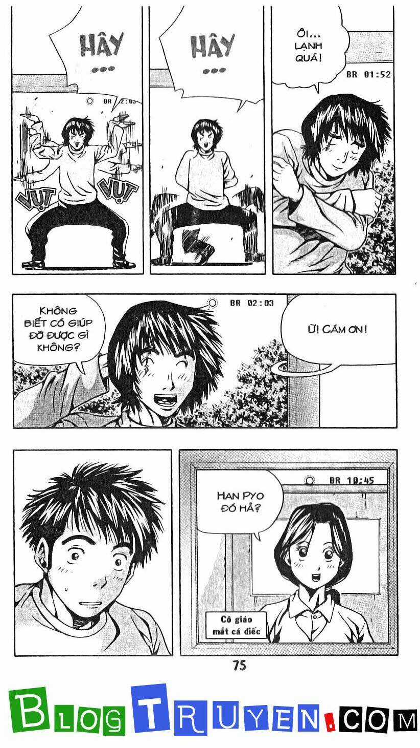 Kid Gang - Chapter 157 - Trang 17