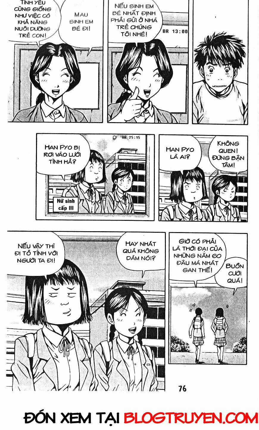 Kid Gang - Chapter 157 - Trang 18