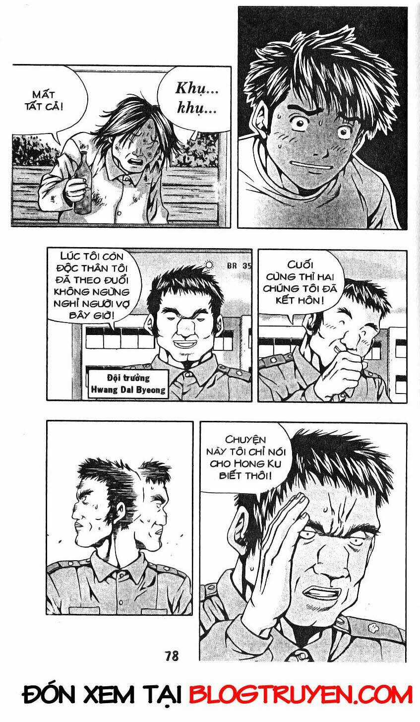 Kid Gang - Chapter 157 - Trang 20