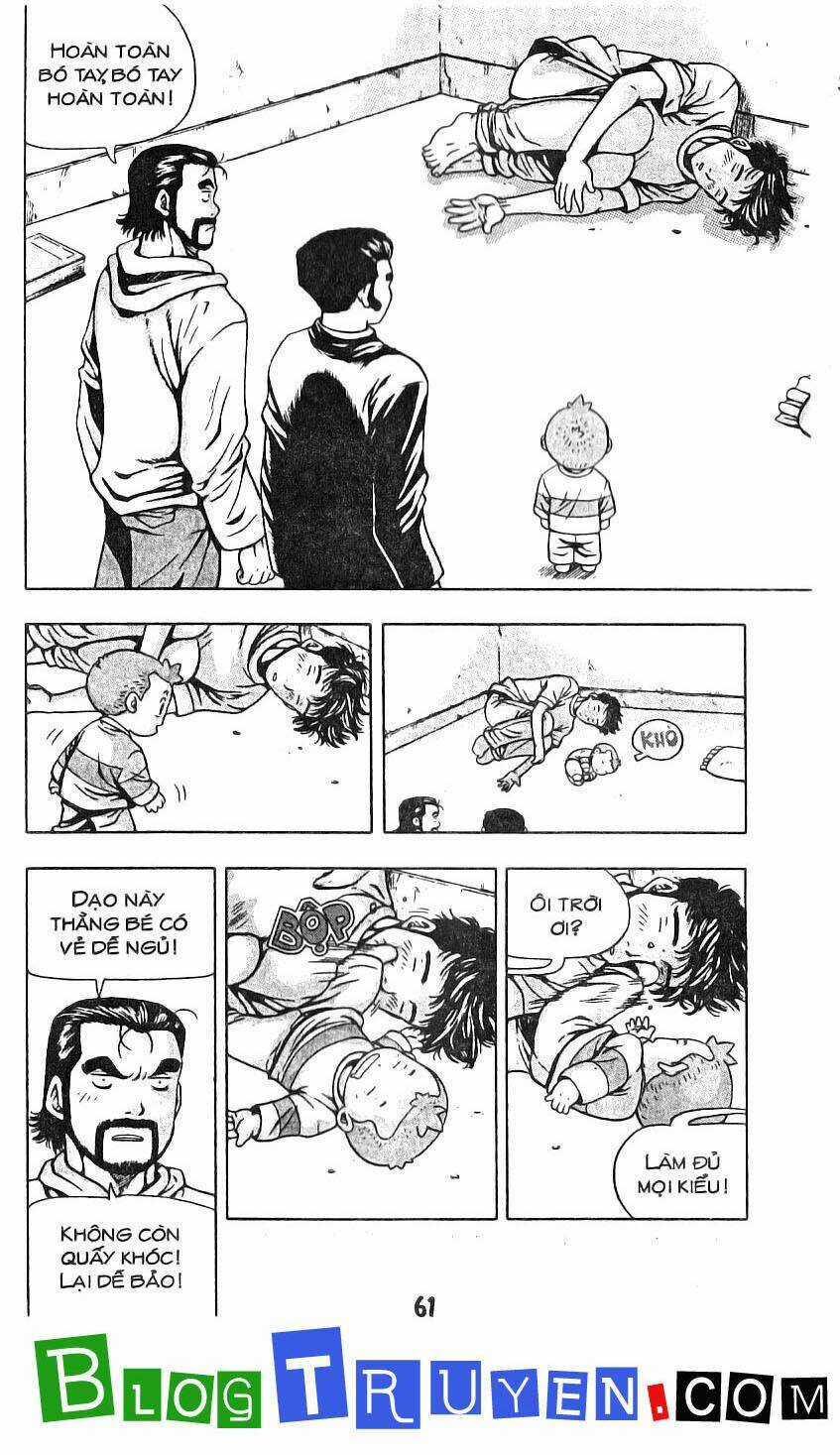 Kid Gang - Chapter 157 - Trang 3