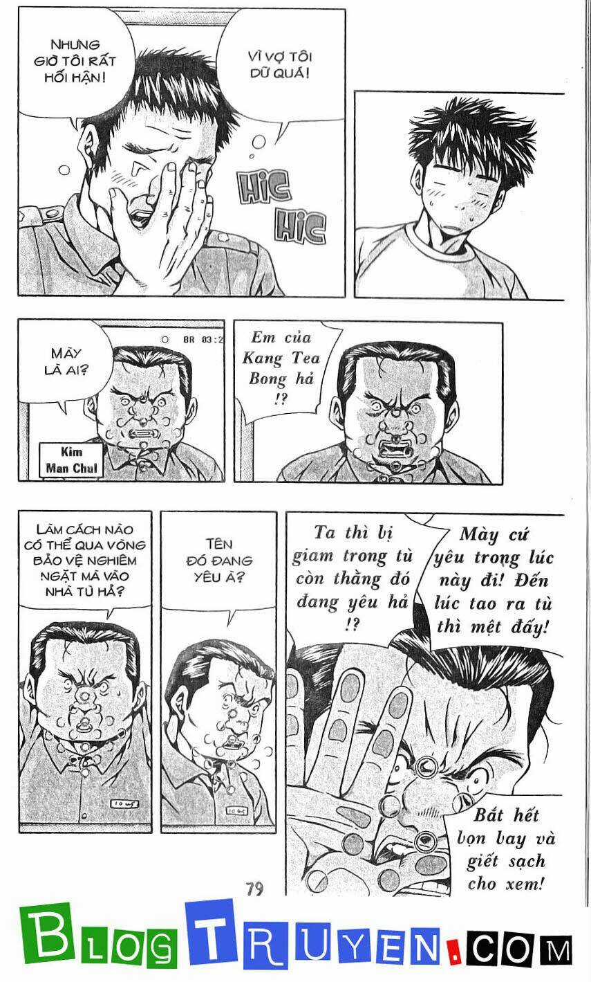 Kid Gang - Chapter 157 - Trang 21