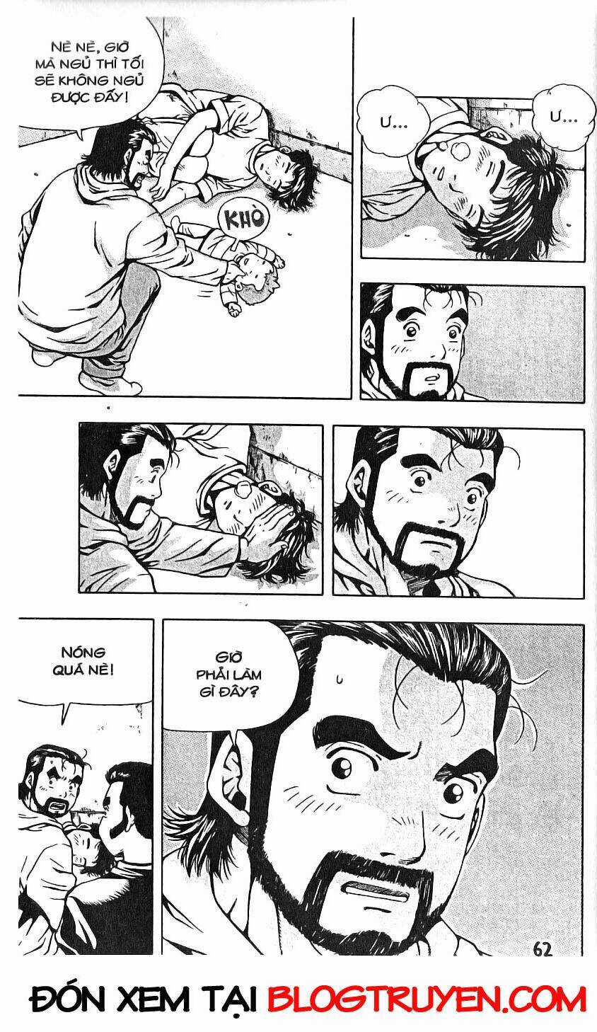 Kid Gang - Chapter 157 - Trang 4