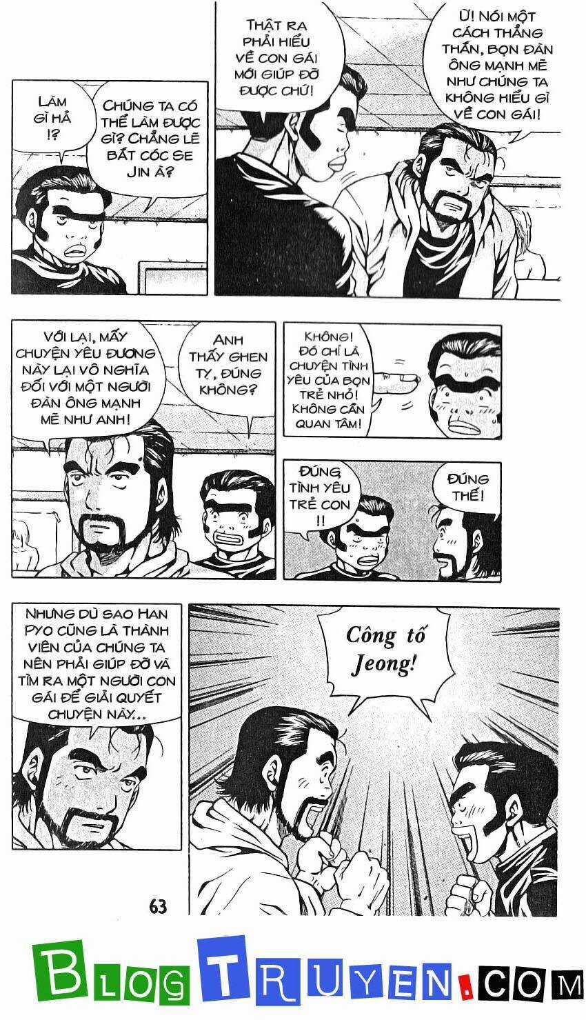 Kid Gang - Chapter 157 - Trang 5