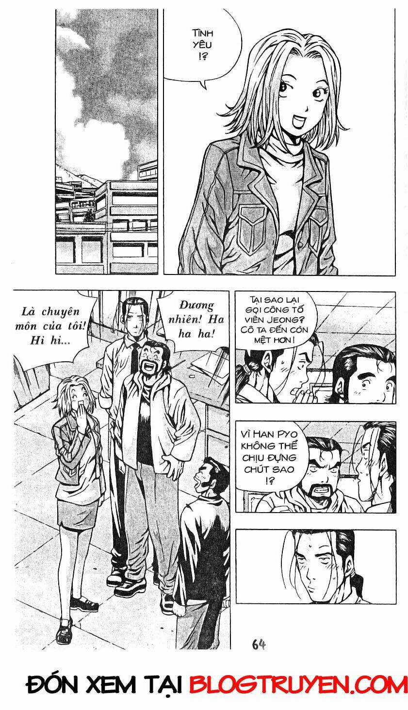 Kid Gang - Chapter 157 - Trang 6