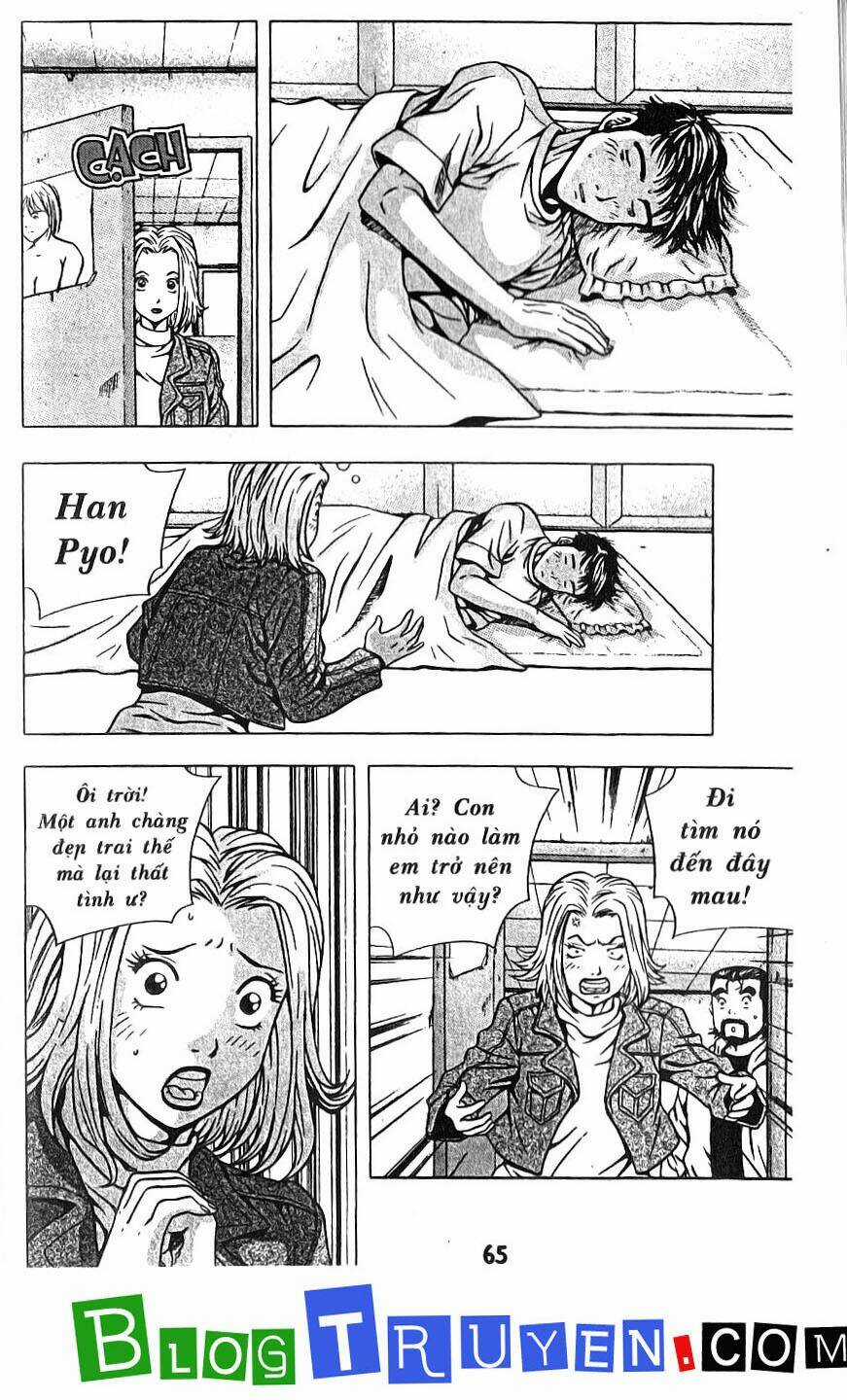 Kid Gang - Chapter 157 - Trang 7