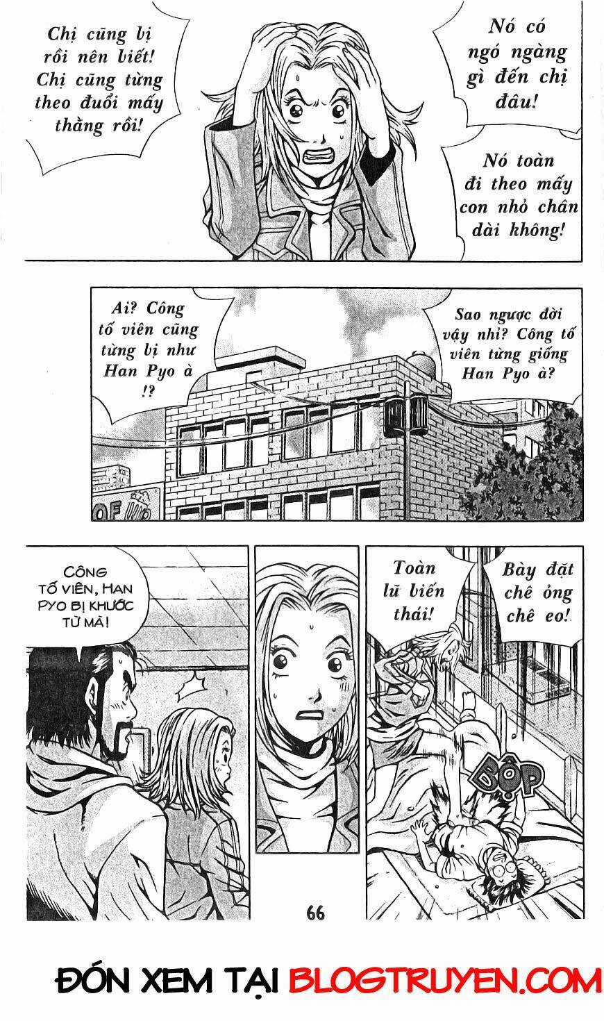 Kid Gang - Chapter 157 - Trang 8