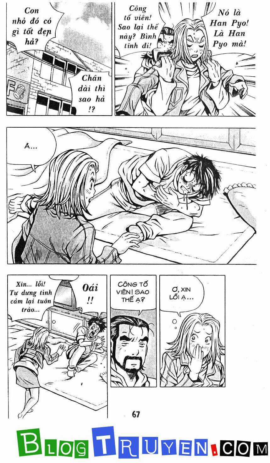 Kid Gang - Chapter 157 - Trang 9