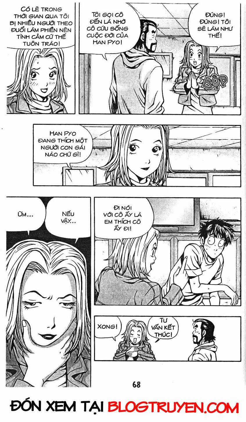 Kid Gang - Chapter 157 - Trang 10