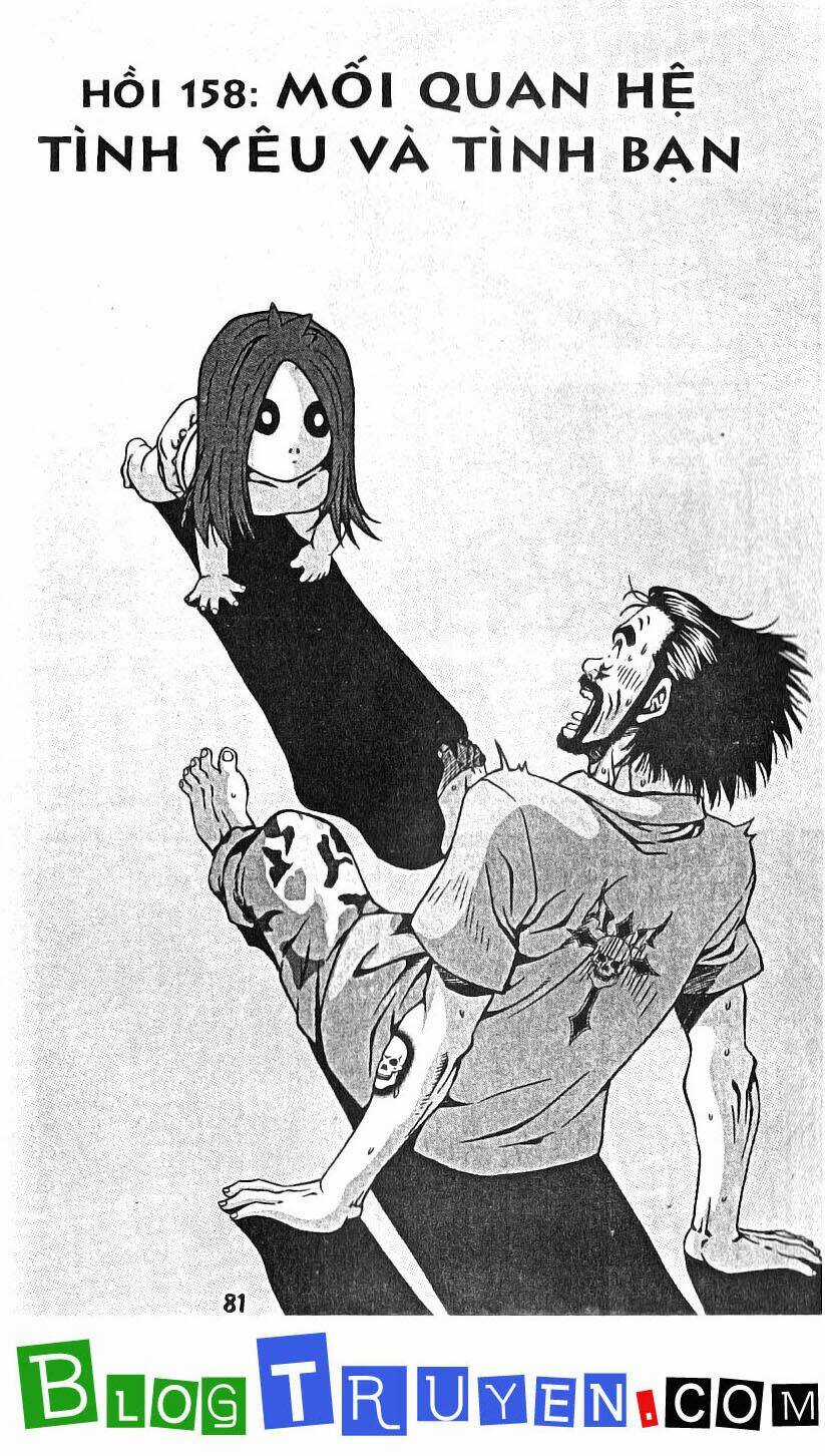 Kid Gang - Chapter 158 - Trang 1