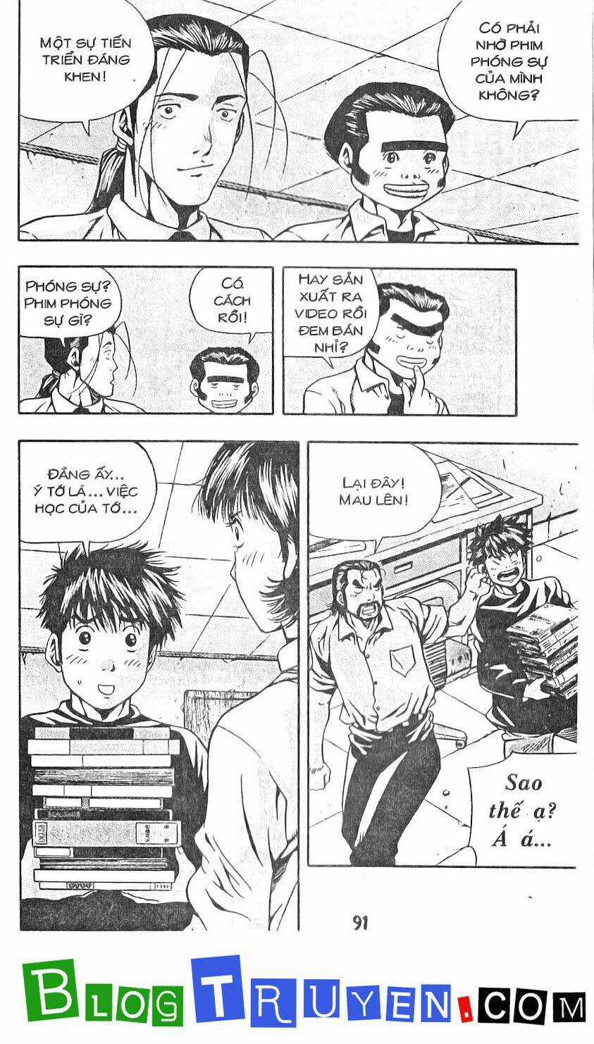 Kid Gang - Chapter 158 - Trang 11