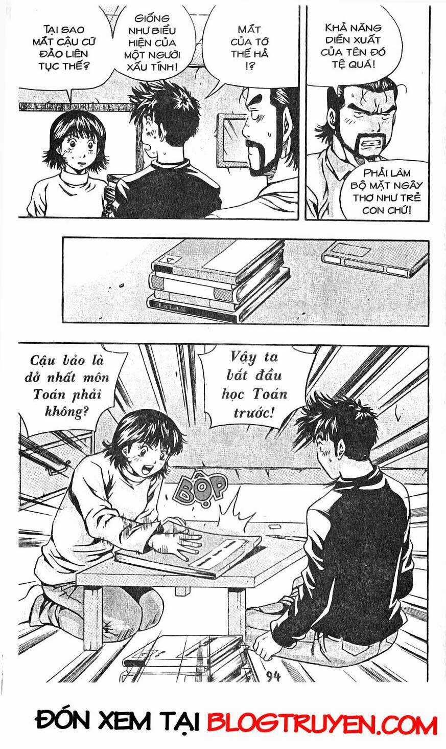 Kid Gang - Chapter 158 - Trang 14