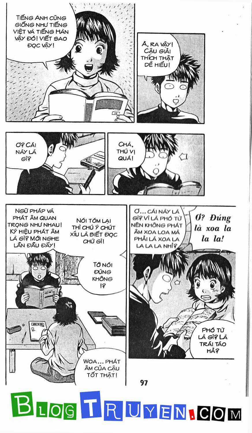 Kid Gang - Chapter 158 - Trang 17